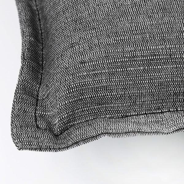 Doppler Niederlehnerauflage Living ca. 100 x 48 x 6 cm Blumen-lila Bild 3