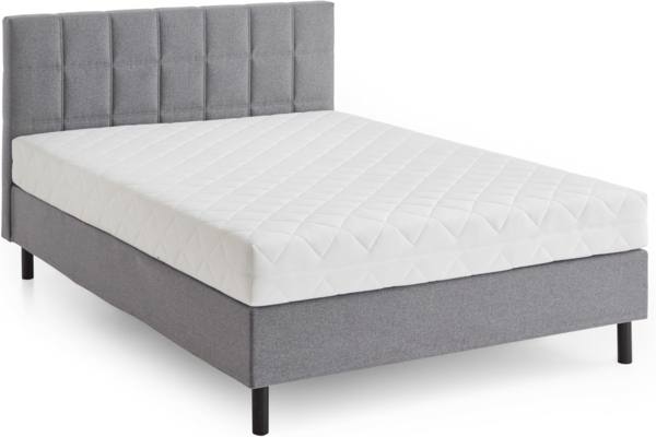 Atlantic Home Collection Boxbett Nikola inkl. TFK- Matratze H3