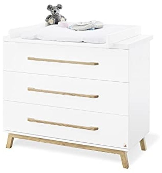 Pinolino 'Riva' Wickelkommode weiß