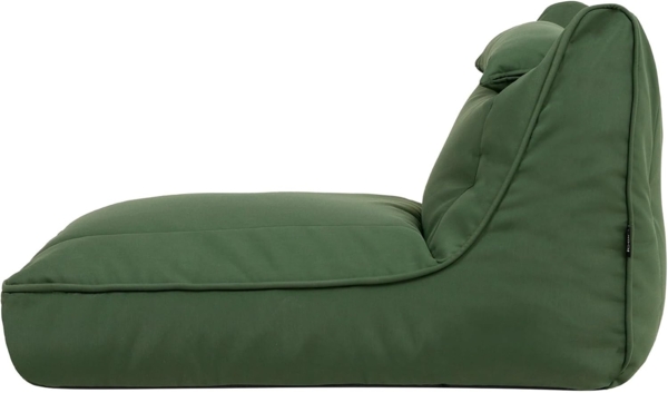 icon Sitzsack Liege aus Olefin „Nova“, mit Füllung, XXL, Made in Germany, für Erwachsene & Kinder, wetterfest Bild 8