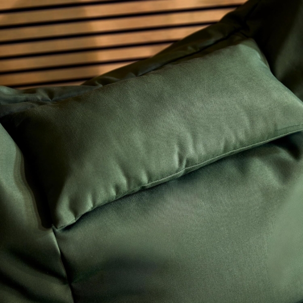 icon Sitzsack Liege aus Olefin „Nova“, mit Füllung, XXL, Made in Germany, für Erwachsene & Kinder, wetterfest Bild 9