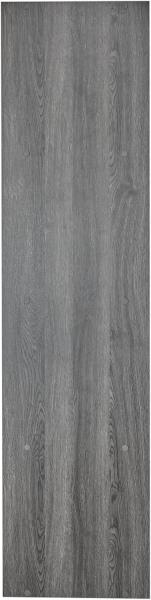 Iris Ohyama, Aufbewahrungseinheit, Bücherregal, 4 feste Regale, massiv, Design, multifunktional, Büro, Eingang, Schlafzimmer, Wohnzimmer – Basic Storage Shelf CX-4 – graue Eiche Bild 6