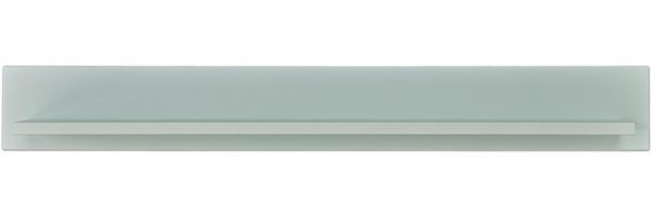 CORE Wandboard in Schilf - Hochwertiges und vielseitig einsetzbares Wandregal - 120 x 16 x 22 cm (B/H/T)