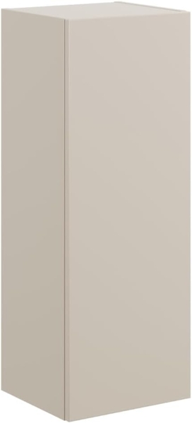 Lomadox Hängeschrank DURANGO-56 Badschrank Wandschrank, kaschmir, ca. 30/80/26,6cm