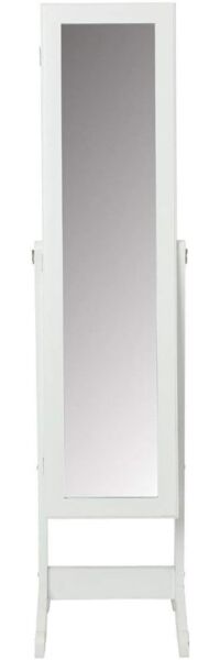 Spiegel mit Aufbewahrung für Schmuck, groß, CLIPBOARD, Höhe: 145 cm