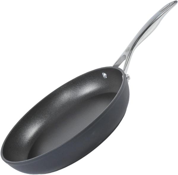 BALLARINI Alba Bratpfanne 26 cm, Aluminium, Schwarz