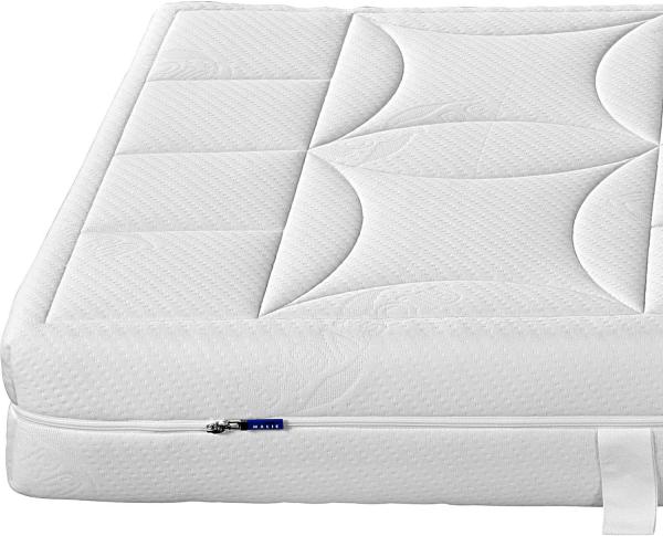 Malie Holiday 7-Zonen-Kaltschaummatratze 90x190 cm H2 Bild 3