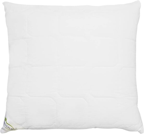 Traumschlaf Lagen Kopfkissen Thinsulate|40x80 cm 2-lagigTraumschlaf Lagen Kopfkissen Thinsulate