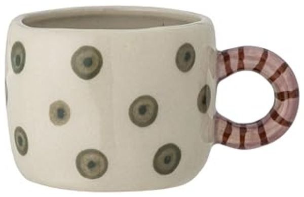 BLOOMINGVILLE Nini Tasse Natur Steingut