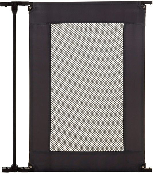 Dreambaby F2061 Brooklyn/Denver Türgitter-Verlängerung, 1 Panel, 58cm schwarz