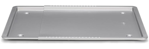 Patisse Patisse verstellbares Backblech 33-47cm Silver-top P03685