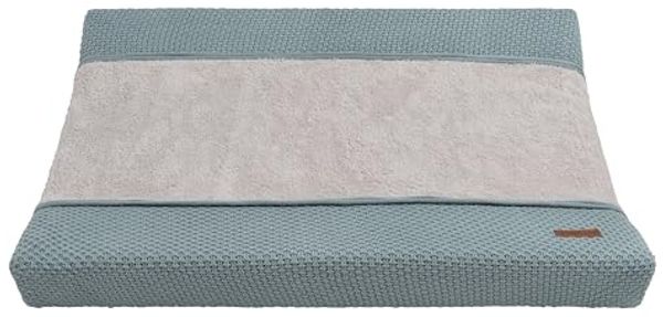 BO Baby's Only - Wickelauflagenbezug Flavor - Stonegreen - 45x70 cm - 100% Polyacryl