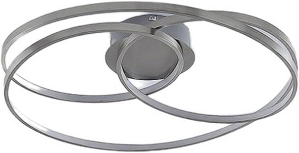 Lindby Deckenleuchten Joline, Enthalten, LED 36 W gesamt, warmweiß