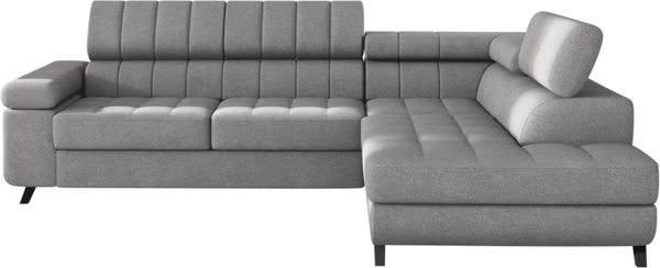 Ecksofa Nord (Farbe: Velo 633, Seite: Rechts)