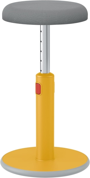 Leitz Ergo Cosy Aktiv Sitz- & Stehhocker - Mesh - Bis zu 110 kg Bild 4