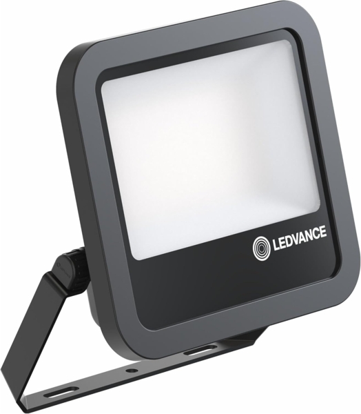 LEDVANCE FLOODLIGHT FL 100 P 69W 10KLM 830 PS SY100 BK