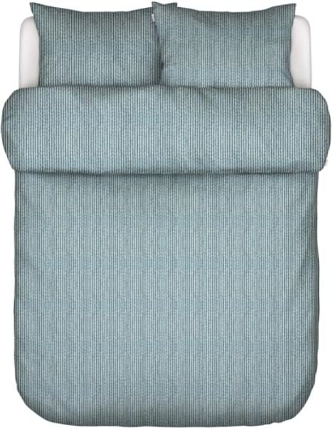 Marc O'Polo Home Bettwäsche Janne, Satin, 2 teilig, mit Streifen