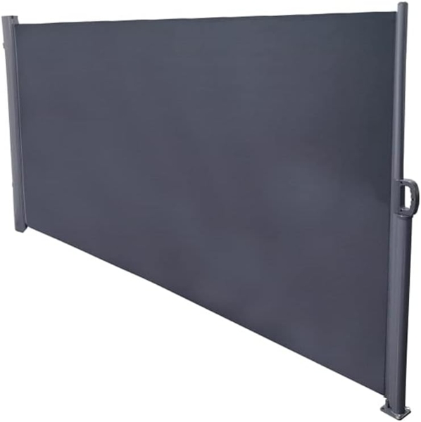 GMD Living Standmarkise DALLAS hohe Schutzwirkung bei einfacher Handhabung