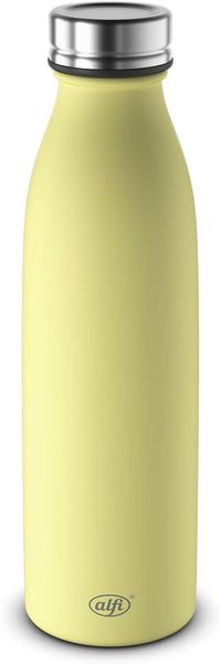 Alfi Isolierflasche Pure lemon sorbet mat 0,5l