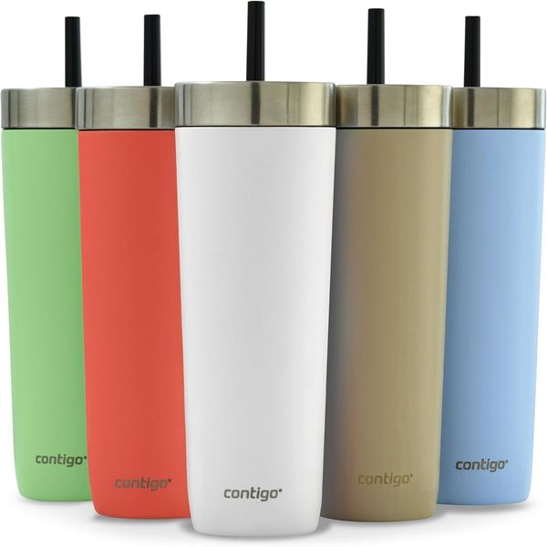 Contigo auslaufsicherer Trinkbecher Salz 720 ml