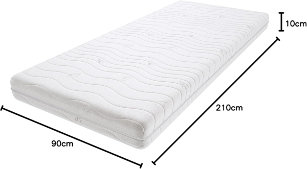 Matratzen Dora 90x210 cm Bild 2