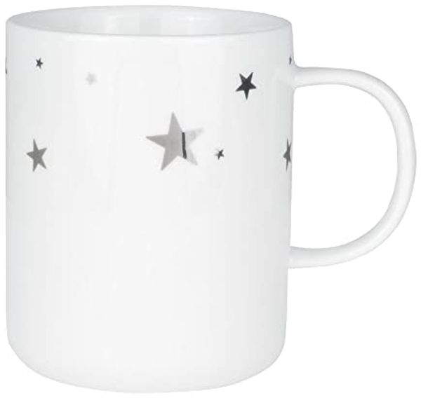Wintergenuss Tasse Silberstern