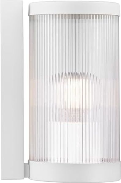 Nordlux COUPAR Außenwandleuchte E27 IP54 dimmbar 13 x 13 x 25 cm