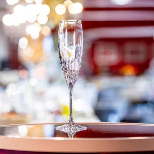 Sektglas Kristall Empire clear (25,5 cm)