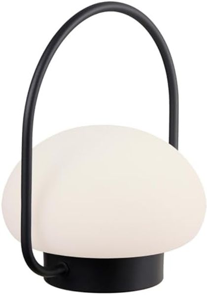 Nordlux Sponge 20 To Go LED Akku Laterne für Außen und Innen IP65 2700K 300lm dimmbar
