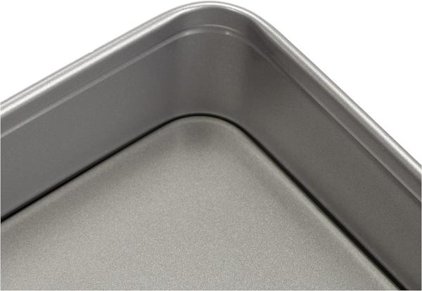 Springform Rechteck Backform Kuchenform 38x25x7cm Bicolor 1693 Dr. Oetker Bild 3