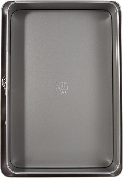 Springform Rechteck Backform Kuchenform 38x25x7cm Bicolor 1693 Dr. Oetker Bild 5