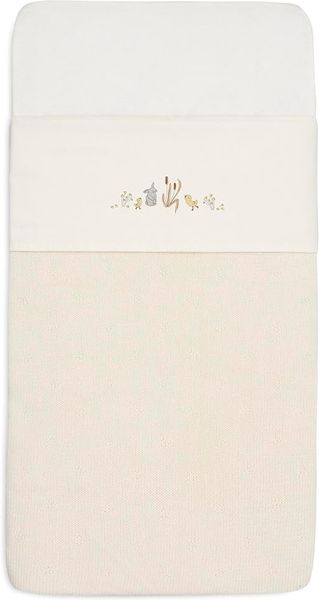 Jollein Riverside Babylaken - 75x100 cm Beige