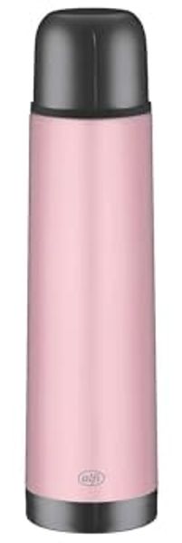 Alfi Isotherm Eco Isolierflasche 0,75 l pastel rose mat