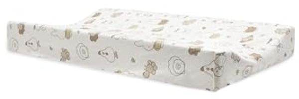 Jollein Wickelunterlagenbezug - Jersey - 50 x 70 c