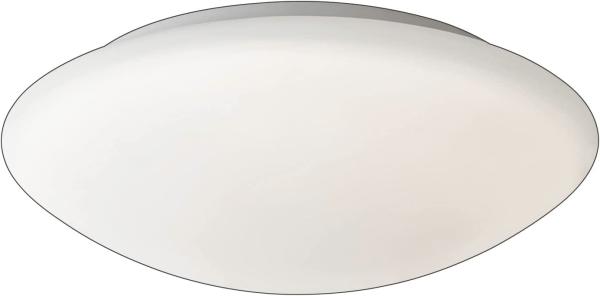 Fischer & Honsel 20908 Deckenleuchte Clara Glas opal matt 42cm 3000K dimmbar