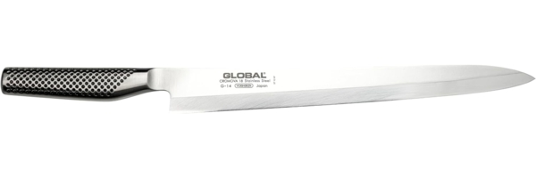 Global Fischmesser Yanagi-Sashimi-Schliff 30 cm G-14