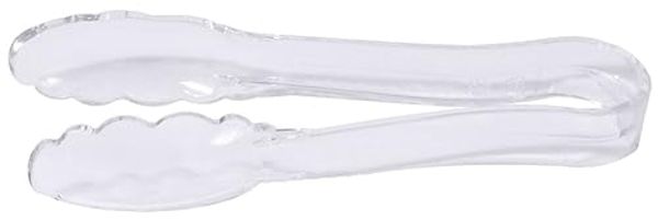 Contacto Salatzange aus Polycarbonat 16,5 cm lang, klar