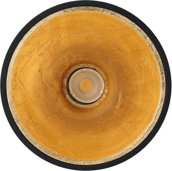 Eglo 94502 Deckenleuchte LED POLASSO schwarz, gold, LED max. 1X3,3W Bild 2