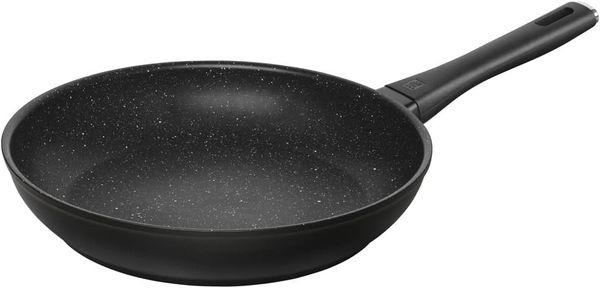 ZWILLING Marquina plus Bratpfanne 28 cm, Aluminium, Schwarz