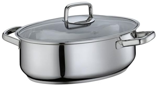 Gourmetbräter KÜCHENPROFI PISA BHT 29x19x37.50 cm bunt