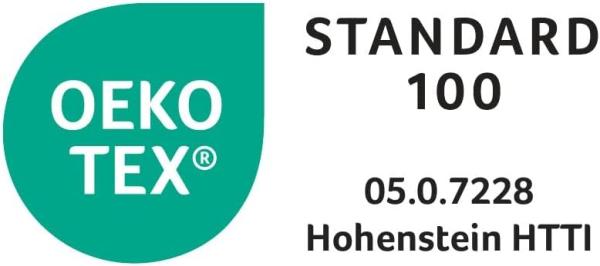 Badenia Trendline BT260 7-Zonen Kaltschaummatratze, Stiftung Warentest Testurteil GUT Ausgabe 03/2022 , Härtegrad 4 (H4 - fest), 140x200 cm, Öko-Tex Zertifiziert Bild 8