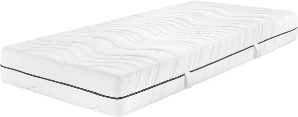 Badenia Trendline BT260 7-Zonen Kaltschaummatratze, Stiftung Warentest Testurteil GUT Ausgabe 03/2022 , Härtegrad 4 (H4 - fest), 140x200 cm, Öko-Tex Zertifiziert Bild 3