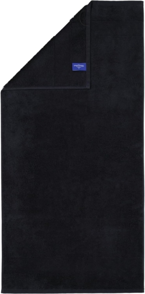 Villeroy & Boch Handtücher One|Handtuch 50x100 cm| coal-black