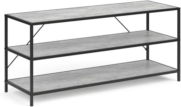 Lowboard Fyrk Beton 120 x 53 cm Vicco