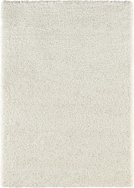 Hochflor Teppich Talence Ivory - 80x150x5cm