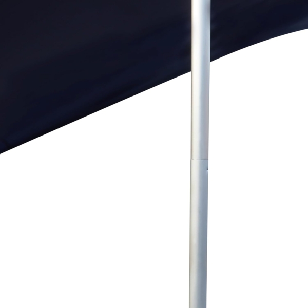 Strandzelt Bernheze 200x200x170cm Blau [pro. tec] Bild 7