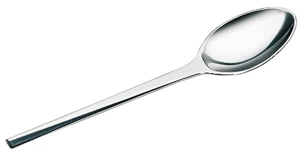 Stelton Prisme Tafellöffel, Designer Löffel, Edelstahl, Tafel Besteck, 555