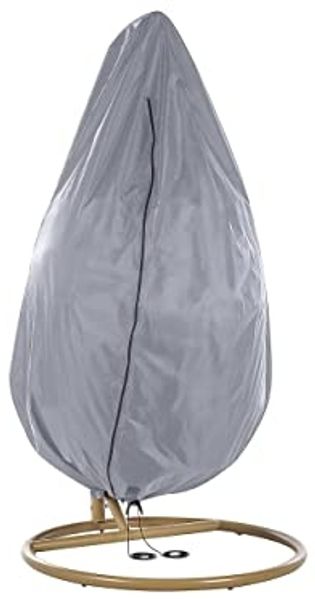 Regenschutzhülle CHUVA 200 cm 120 cm 120 cm Grau