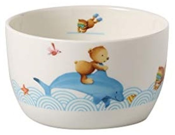 Villeroy & Boch HAPPY AS A BEAR Müslibowl