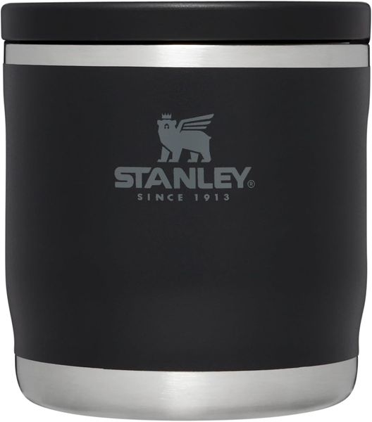 Stanley Dinner Thermoskanne The Adventure 0 35 l schwarz